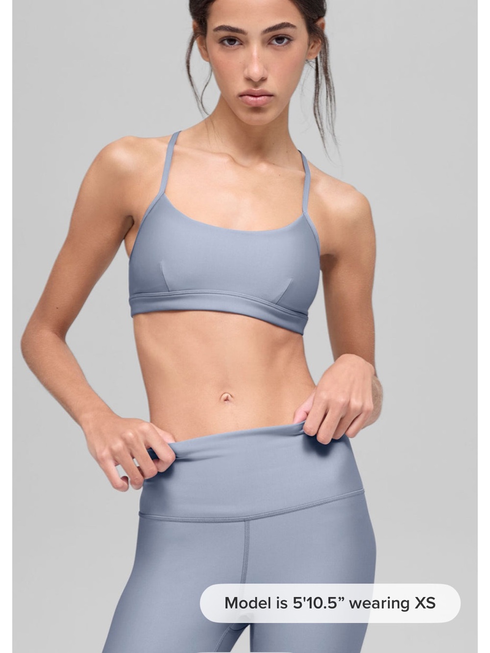 Alo 3 piece set - Winter Frost